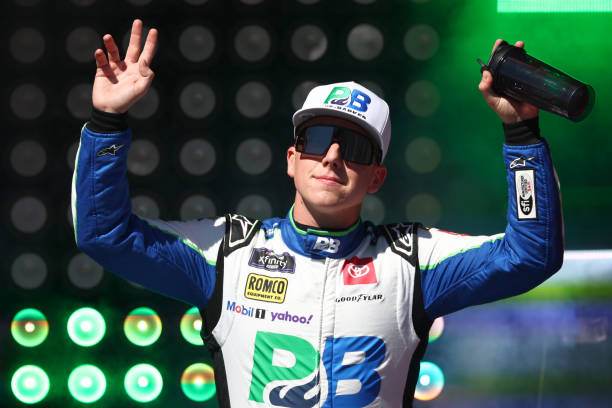 Expectations for John Hunter Nemechek in 2024