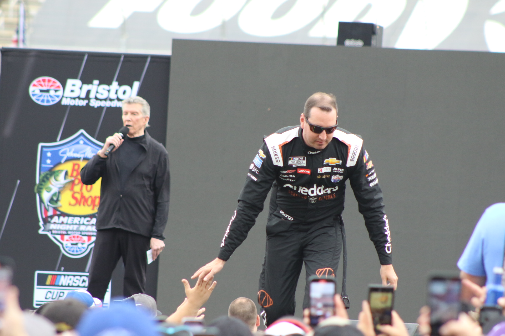 Playoff Texas - Kyle Busch