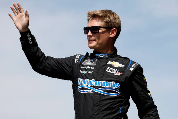 Bristol Motor Speedway Predictions - Derek Kraus