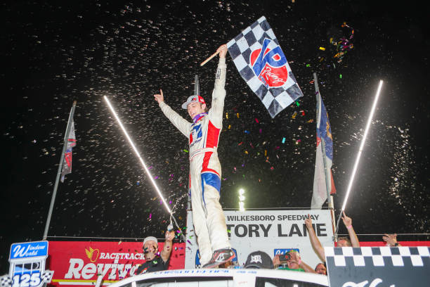 Bristol Motor Speedway Predictions - Carson Kvapil