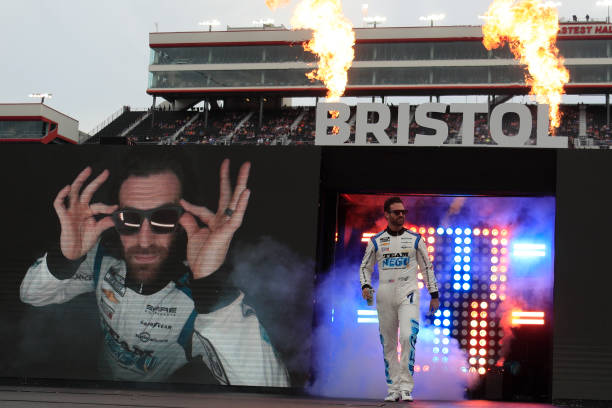 Playoff Talladega - Corey LaJoie