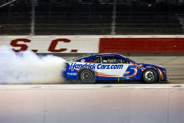 Power Rankings Week 24 - Kyle Larson