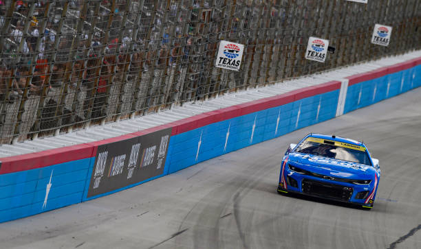 Power Rankings Week 27 - Kyle Larson