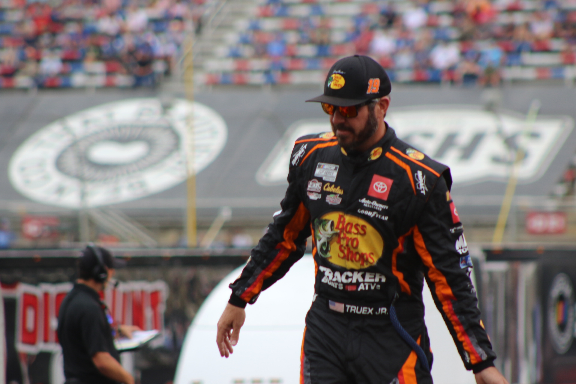 Playoff Texas - Martin Truex Jr