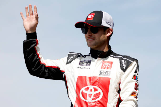 Bristol Motor Speedway Predictions - Connor Mosack