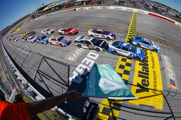 Pit Pass Network Predictions: Playoff Talladega