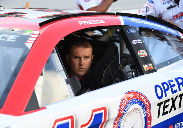 Ryan Preece