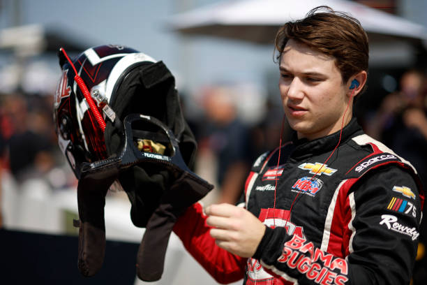 Playoff Talladega - Chase Purdy