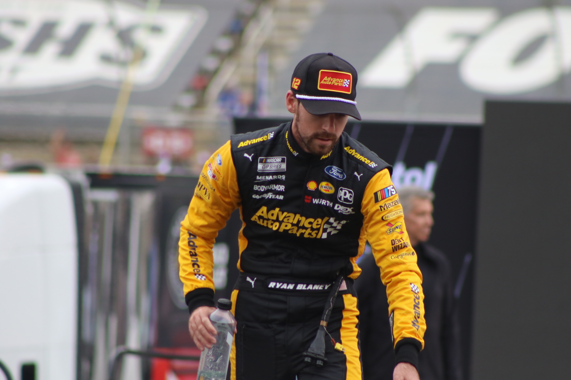 Playoff Texas - Ryan Blaney