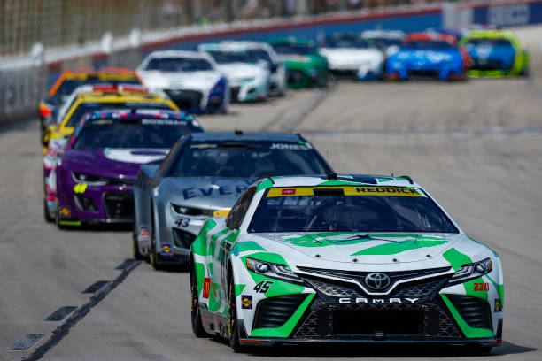 Power Rankings Week 27 - Tyler Reddick