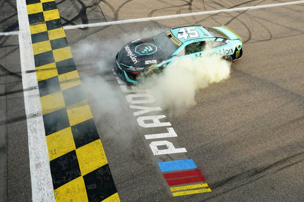 Power Rankings Week 25 - Tyler Reddick