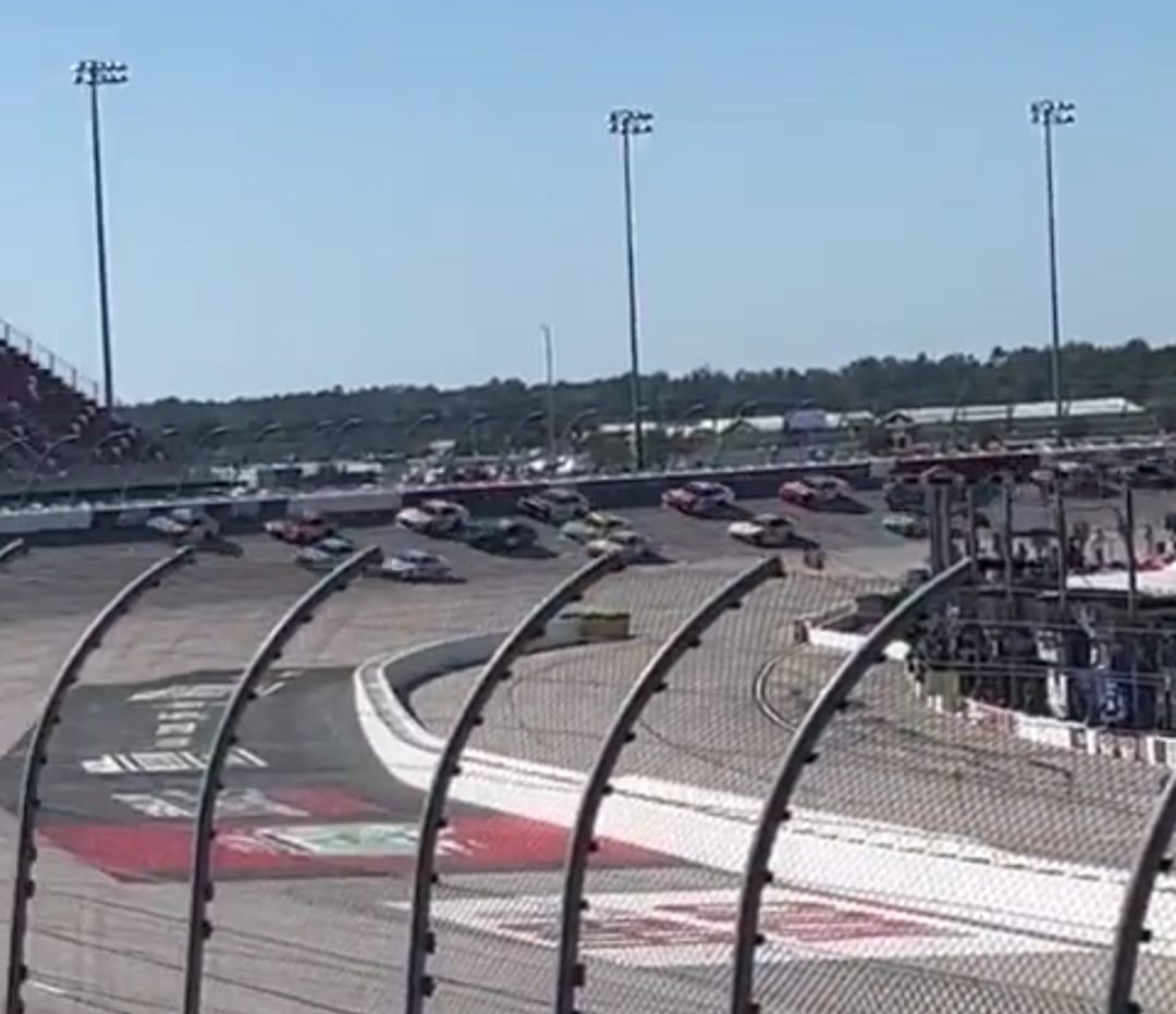 Clinching Scenarios: Xfinity Series – Kansas