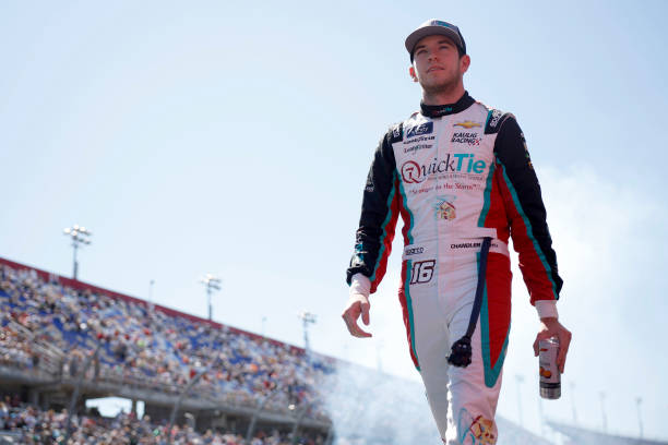 Bristol Motor Speedway Predictions - Chandler Smith