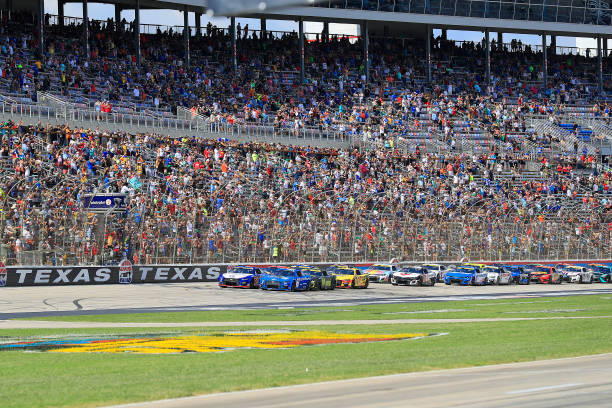 Pit Pass Network Predictions: Playoff Texas