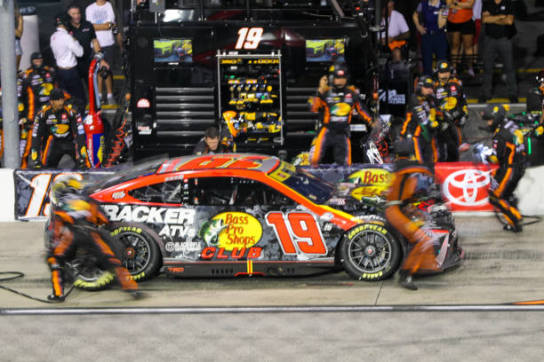 Power Rankings Week 24 - Martin Truex Jr