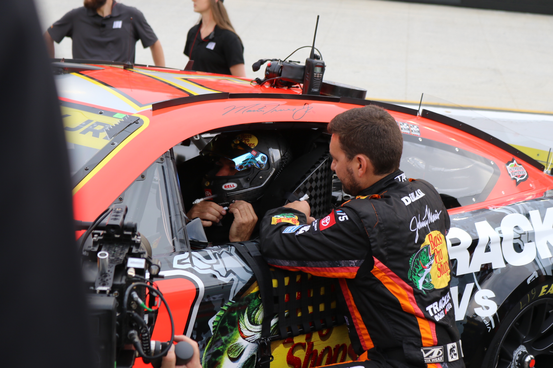 Power Rankings Week 26 - Martin Truex Jr