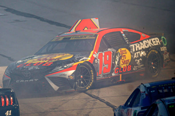 Power Rankings Week 27 - Martin Truex Jr