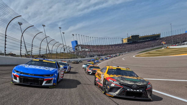 Pit Pass Network Cup Series Power Rankings: Week 25