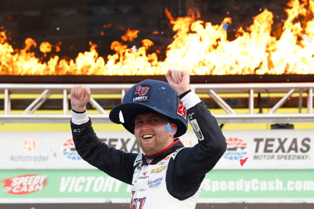 Should William Byron Be A Championship Favorite?