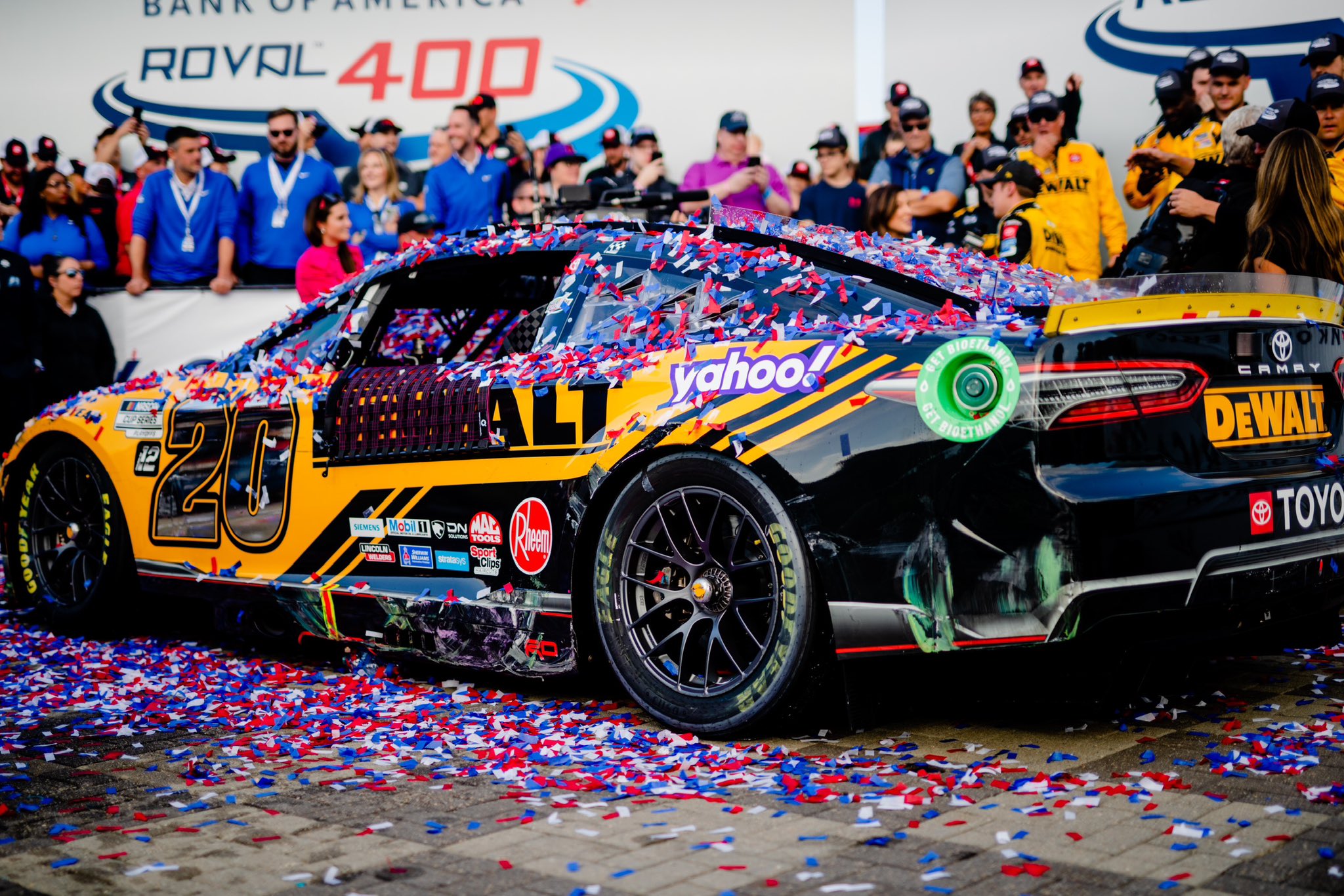 Cup Series Notable Drivers Statistics & Outlook: Roval