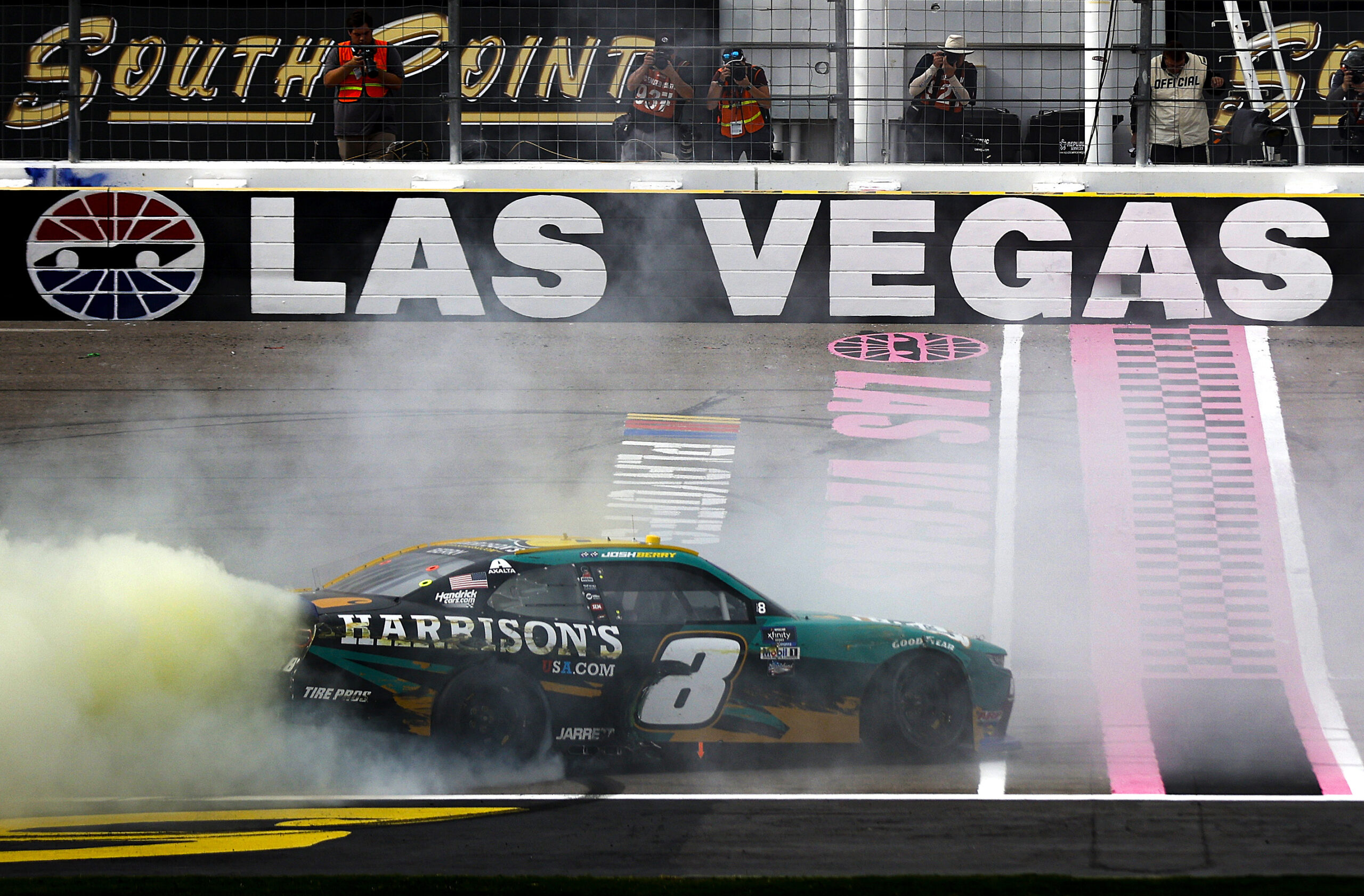 Xfinity Series Notable Drivers Statistics & Outlook: Las Vegas