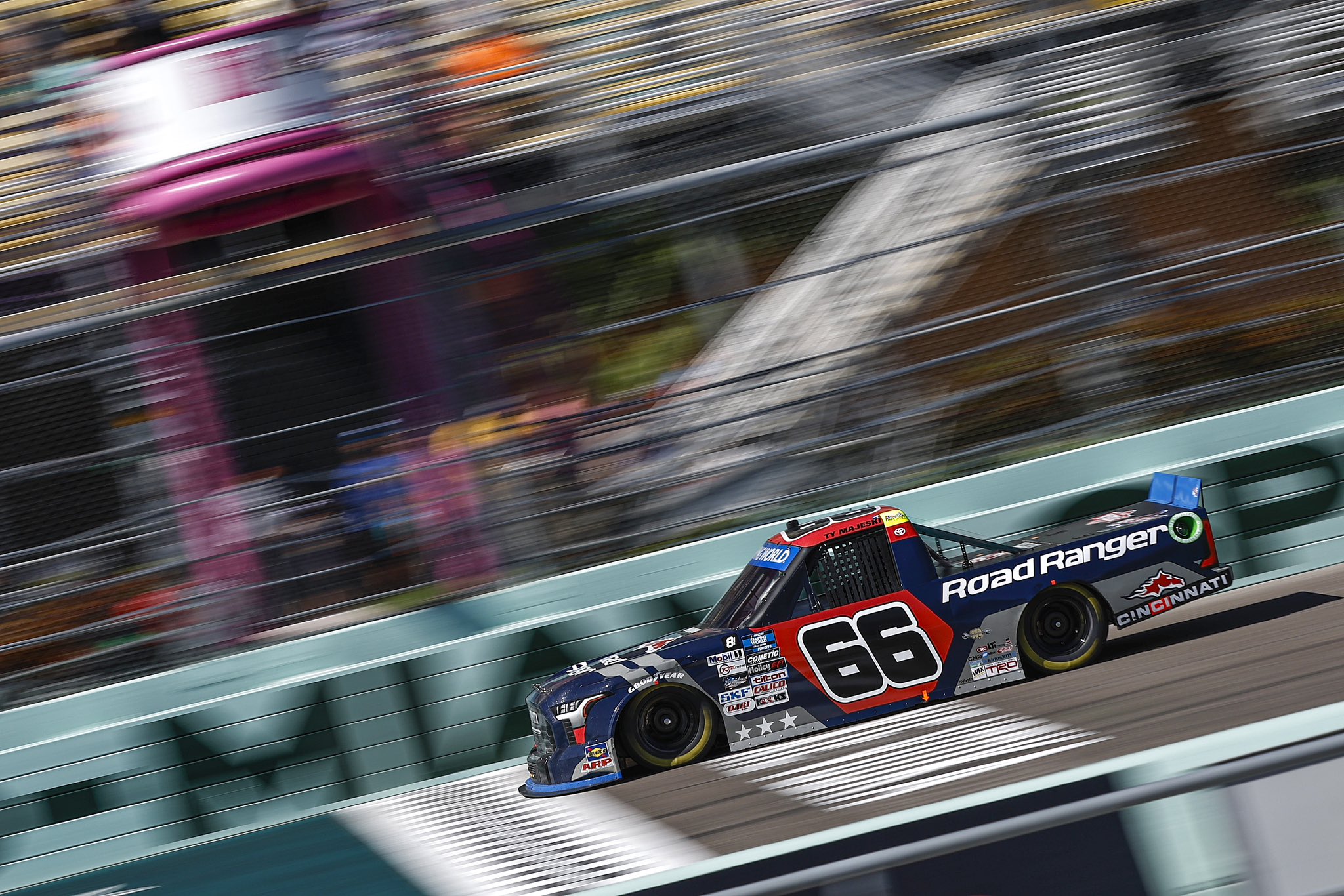 Craftsman Truck Series Notable Drivers Statistics & Outlook: Homestead