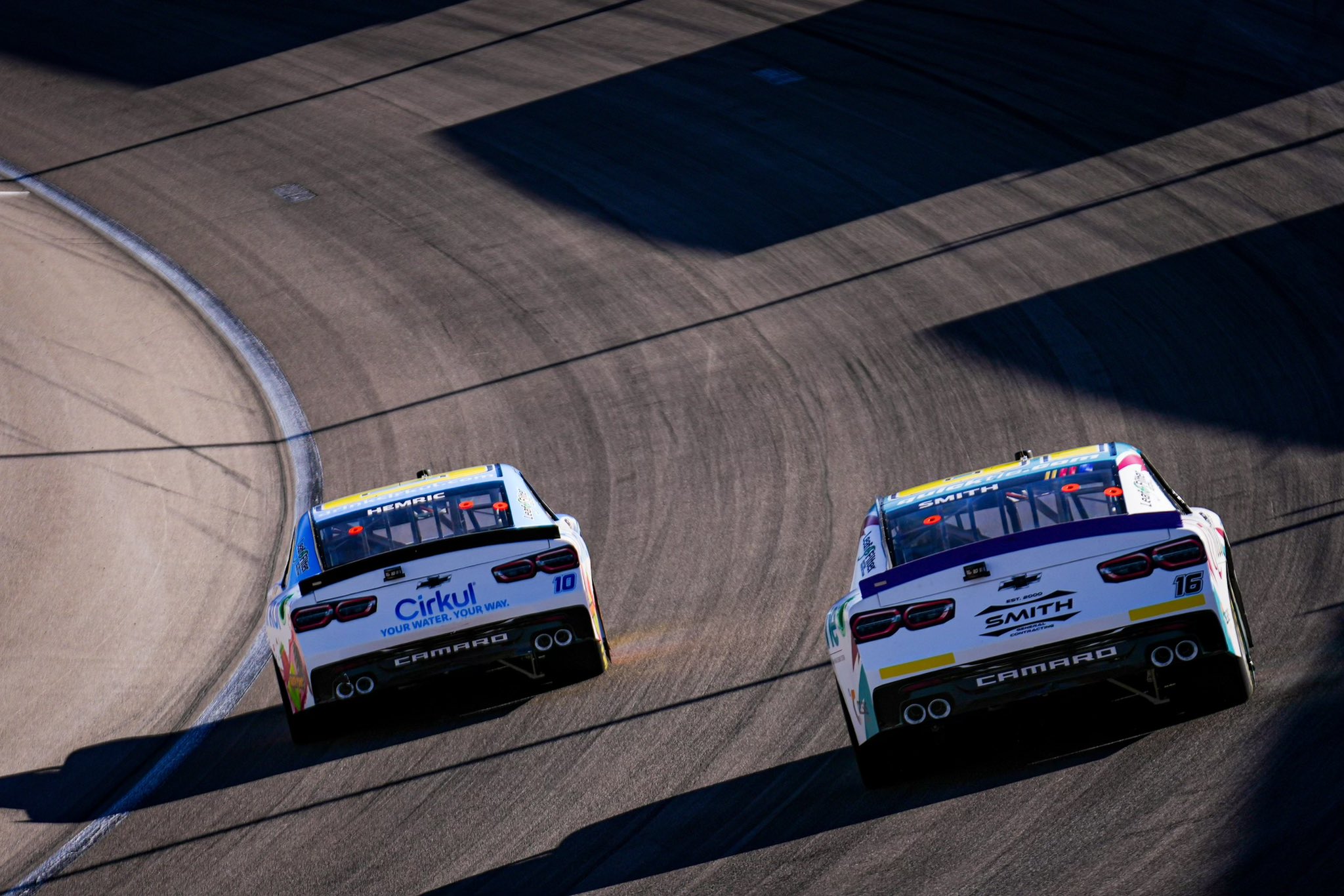 Clinching Scenarios: Xfinity Series – Homestead