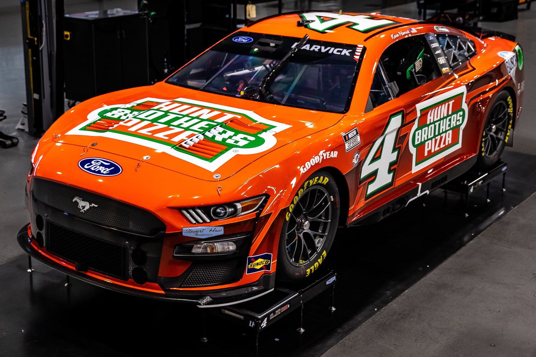 Notable Starts: Martinsville Weekend