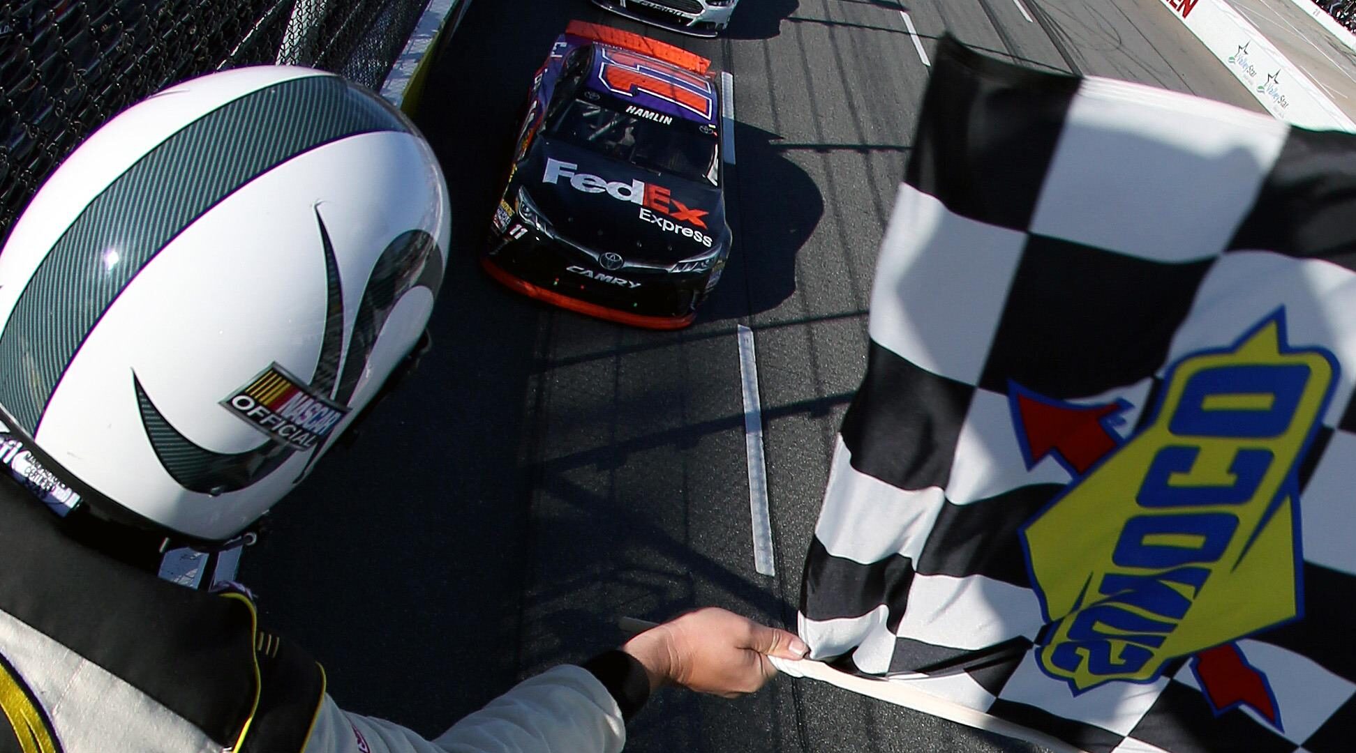 Statistical Cup Race Finish Projection: Martinsville