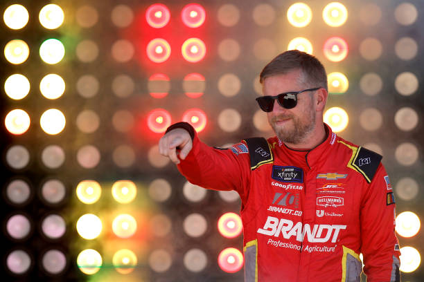 Homestead - Justin Allgaier