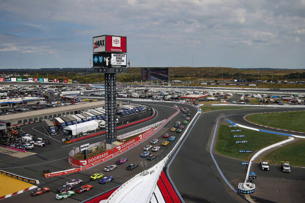 Bank of America ROVAL 400: 5 Drivers to Watch