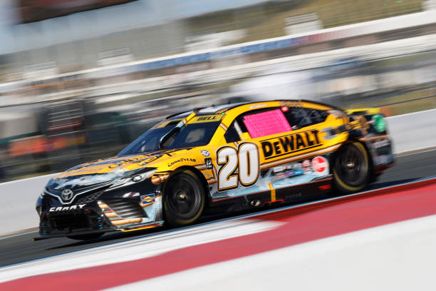 Power Rankings Week 29 - Christopher Bell