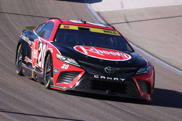 Power Rankings Week 30 - Christopher Bell