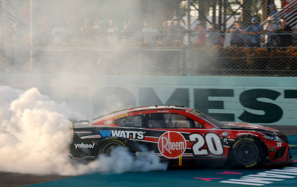 Power Rankings Week 31 - Christopher Bell