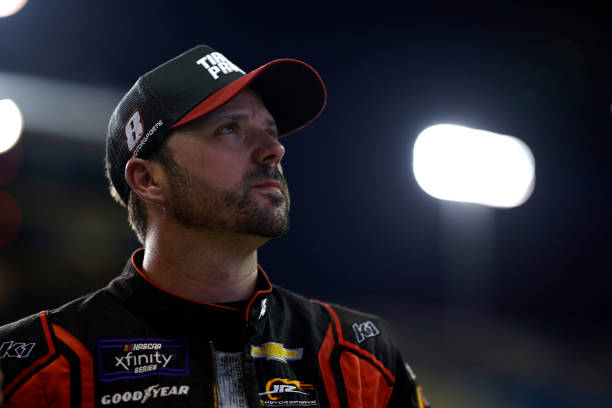 Playoff Martinsville - Josh Berry