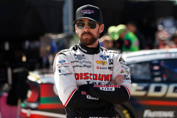 Playoff Las Vegas - Ryan Blaney