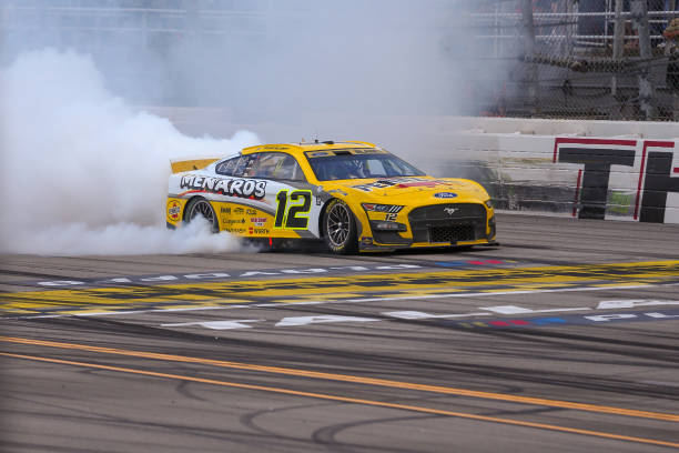 Power Rankings Week 28 - Ryan Blaney