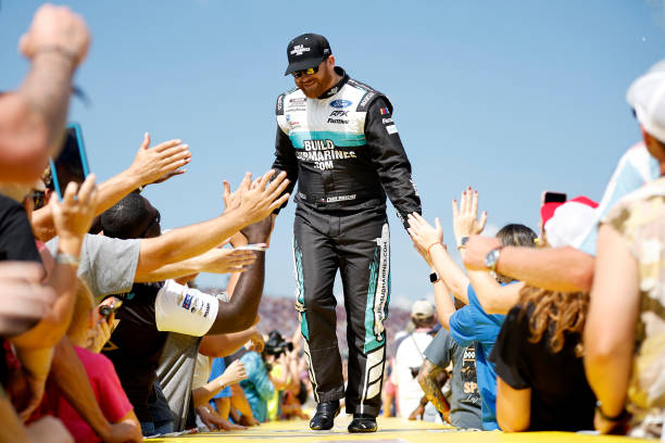 ROVAL - Chris Buescher