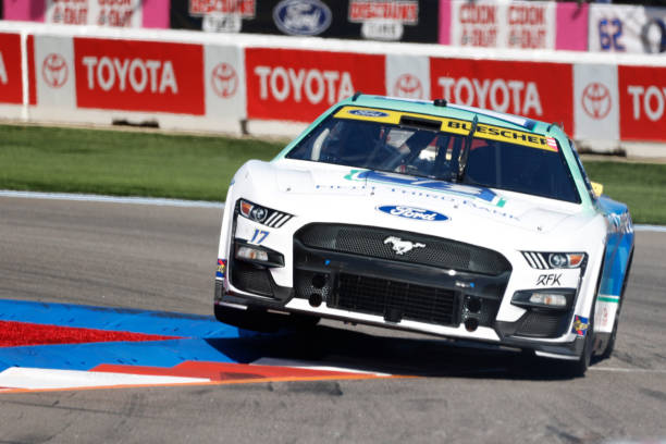 Power Rankings Week 29 - Chris Buescher