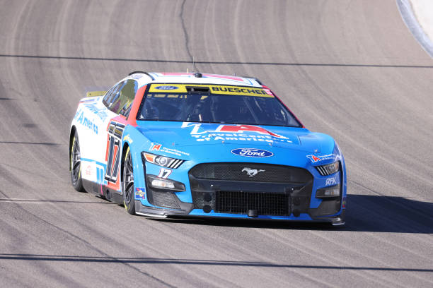 Power Rankings Week 30 - Chris Buescher