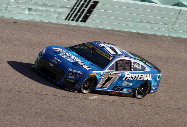 Power Rankings Week 31 - Chris Buescher