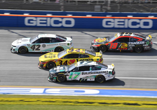 Power Rankings Week 28 - Chris Buescher