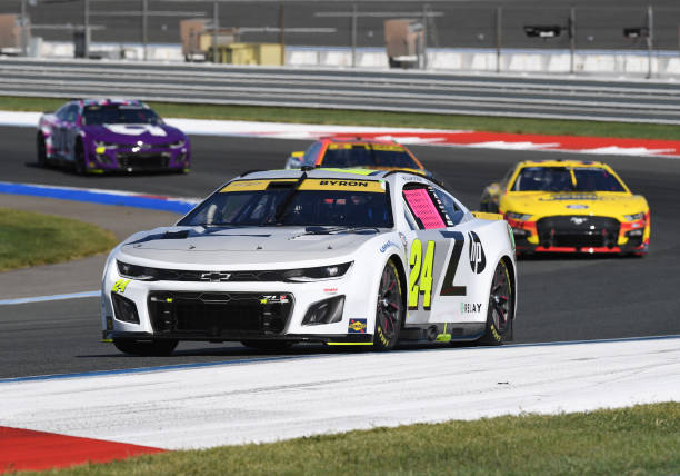 Power Rankings Week 29 - William Byron