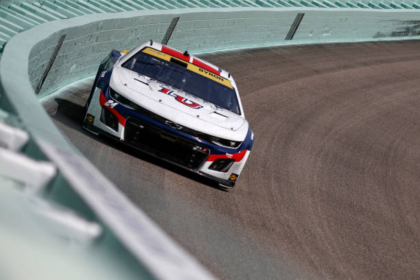 Power Rankings Week 31 - William Byron