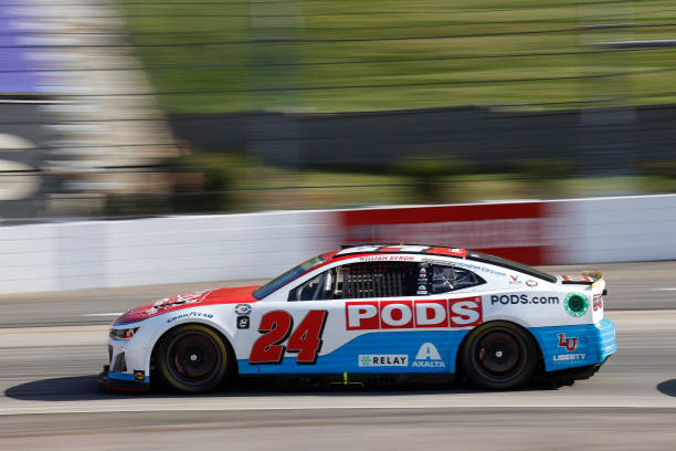 Power Rankings Week 32 - William Byron