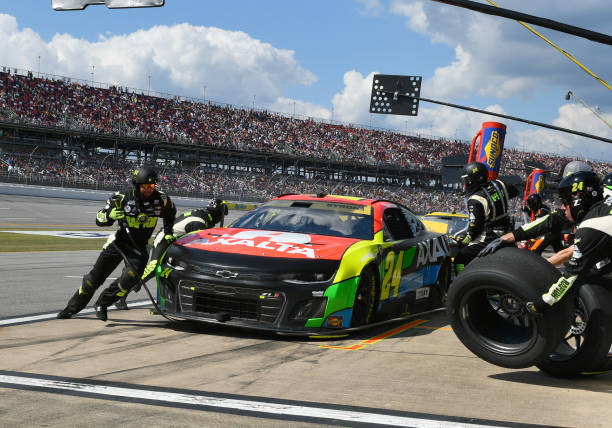 Power Rankings Week 28 - William Byron