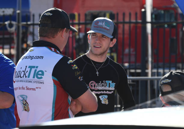 Playoff Las Vegas - Chandler Smith