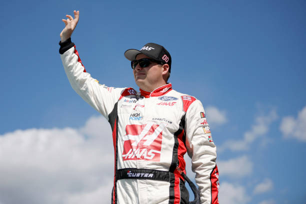 Playoff Martinsville - Cole Custer