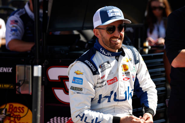 Playoff Las Vegas - Austin Dillon