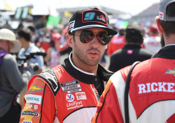 ROVAL - Chase Elliott